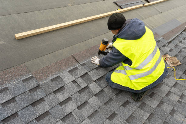Quick and Trustworthy Emergency Roof Repair Services in Stockdale, TX